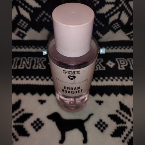 Victoria's Secret PINK Urban Bouquet 8.4 oz. Body Mist *DISCONTINUED**RARE**HTF* - Picture 5 of 6